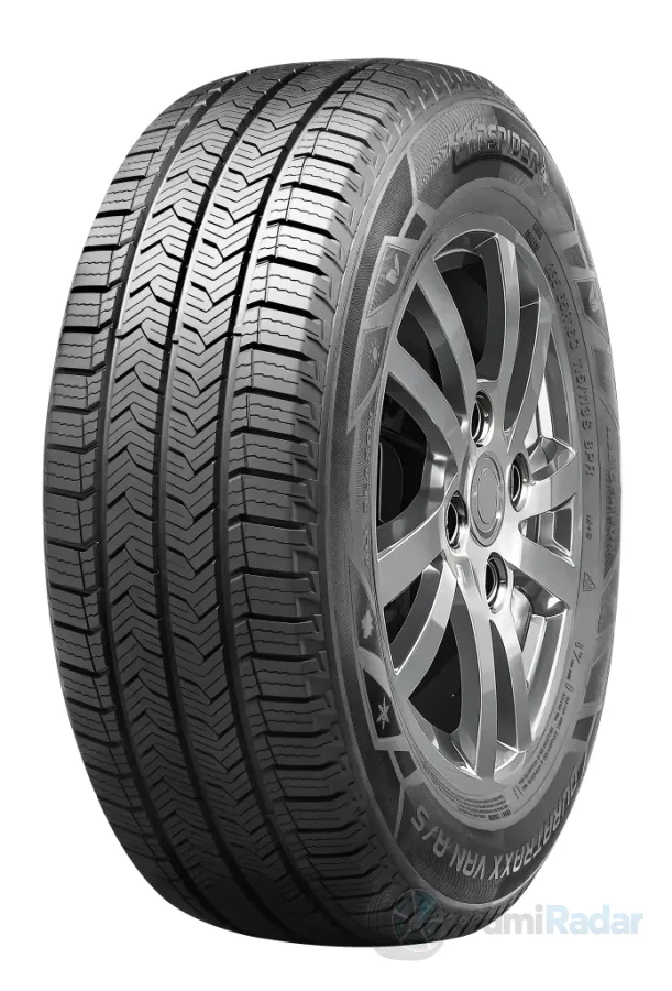 Landspider DURATRAXX VAN A/S TH