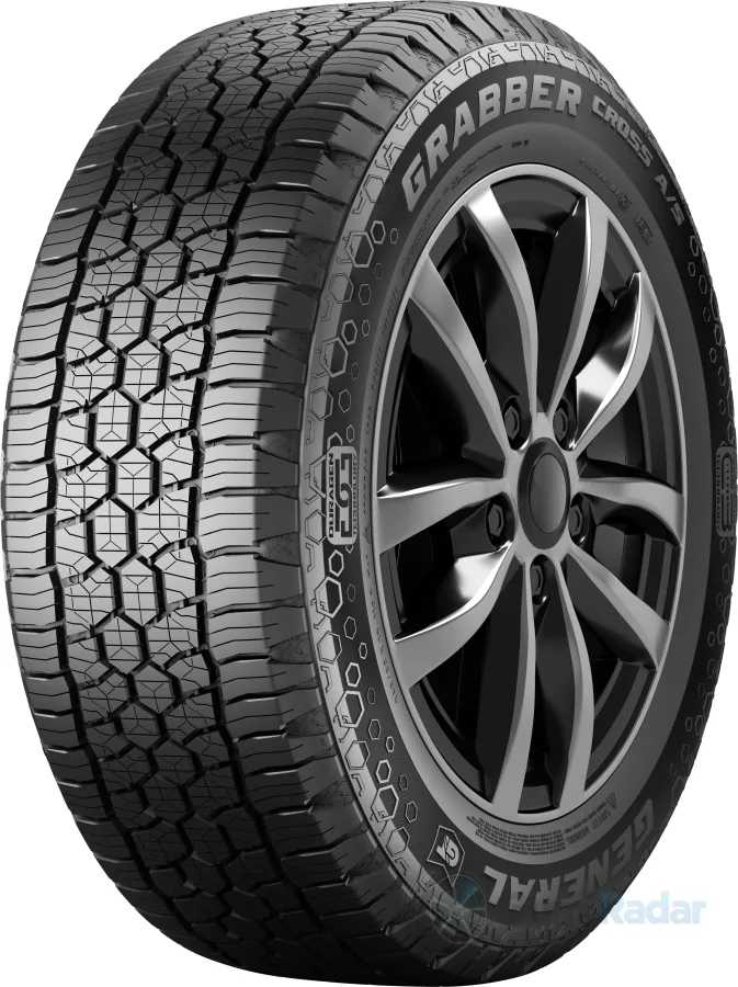 General Tire GENERAL GRABBER CROSS A/S
