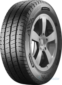 Barum SnoVanis 3 8PR