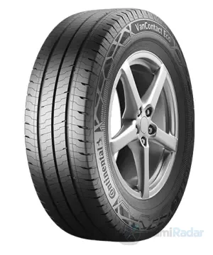 Continental VanContact Eco