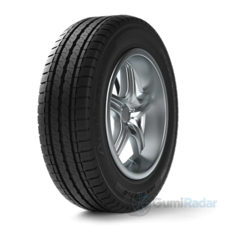 BFGoodrich ACTIVAN GO
