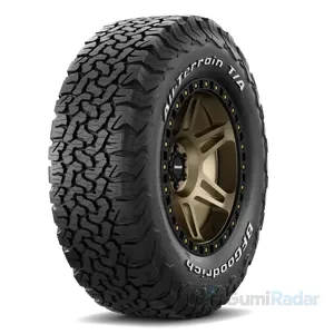 BFGoodrich ALL-TERRAIN T/A KO2