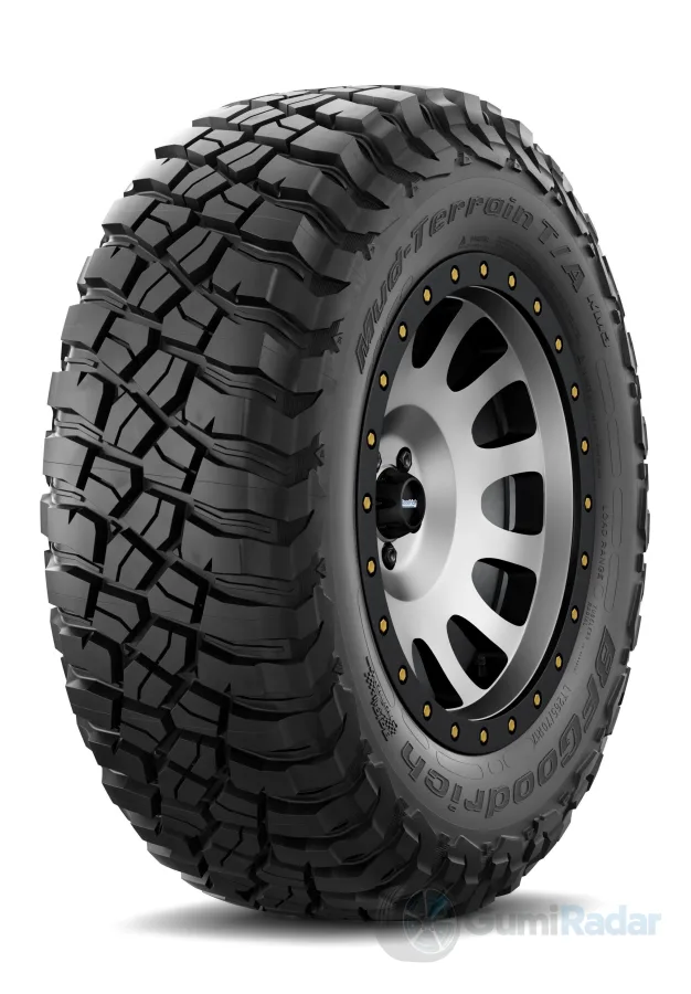 BFGoodrich MUD TERRAIN T/A KM3 LRD GO