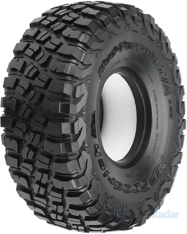 BFGoodrich MUD TERRAIN T/A KM3 LRD RBL