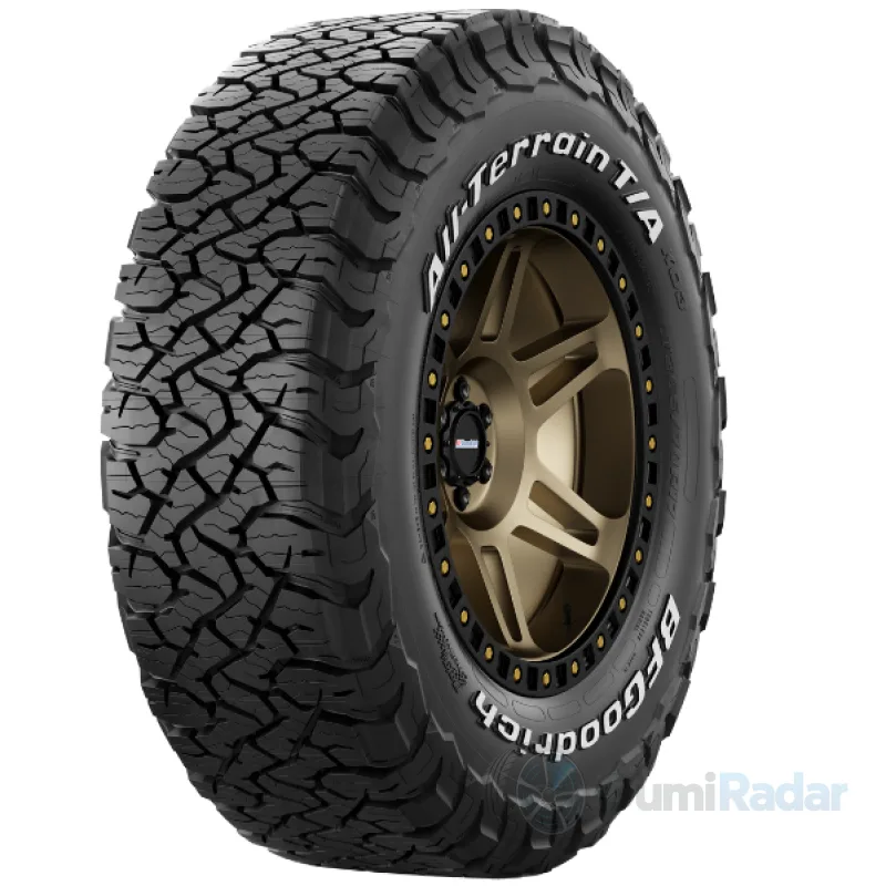 BFGoodrich ALL-TERRAIN T/A KO3 LRCRWL GO
