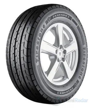 Firestone VANHAWK 3