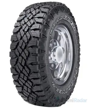Goodyear WRANGLER DURATRAC RT