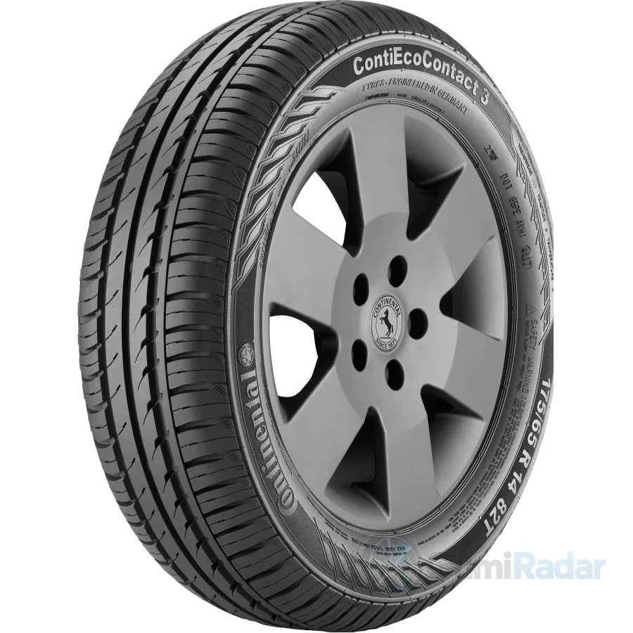 Continental CONTI ECO CONTACT-3