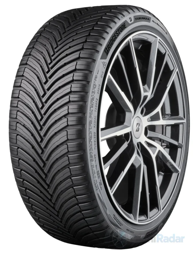 Bridgestone TURANZA 6 ALL SEASON