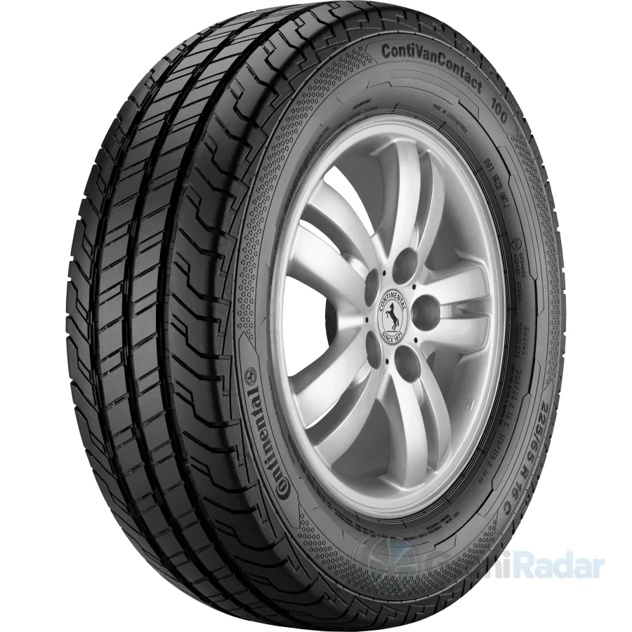 Continental ContiVanContact 100 8PR