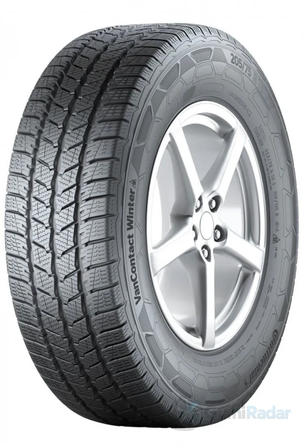 Continental VanContact Winter 8PR