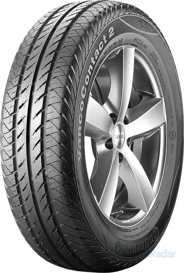 Continental VancoContact 2