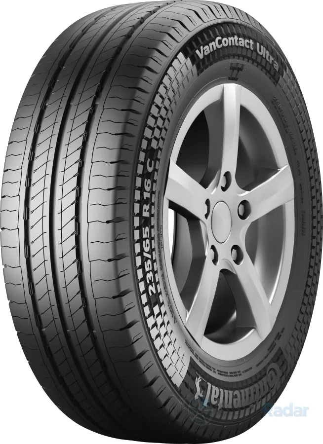 Continental VanContact Ultra 6PR