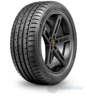 Continental ContiSportContact 3