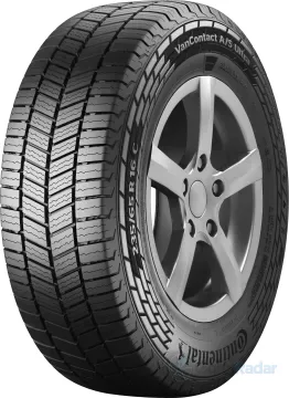 Continental VanContact A/S Ultra 6PR