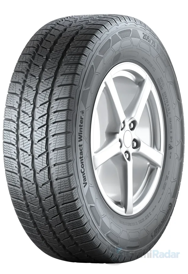 Continental VanContact Winter 6PR