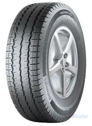 Continental VanContact A/S Ultra 8PR