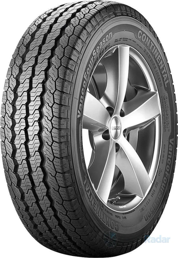 Continental VANC4S