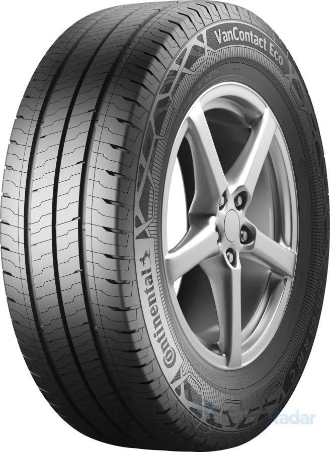 Continental VanContact Eco PR