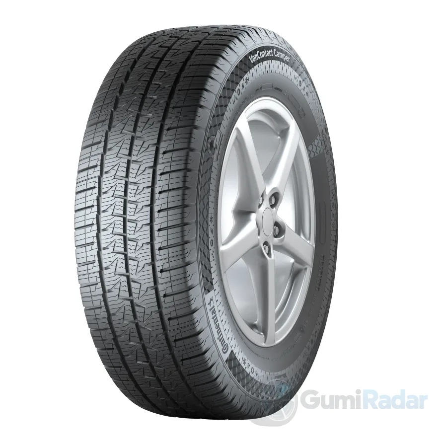 Continental P VanContact Camper 8PR