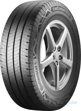 Continental VanContact Eco 10PR