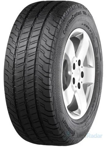 Continental VANCONTACT 100