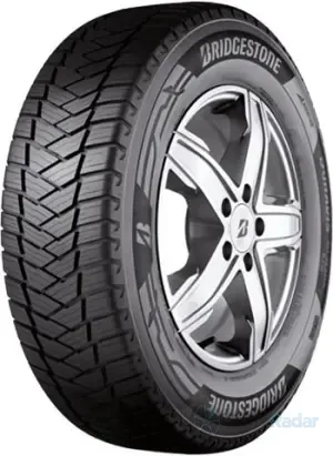 Bridgestone DURAVIS ALL SEASON EVO Enliten