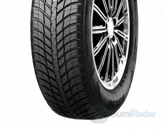 Nexen N BLUE 4 SEASON SUV