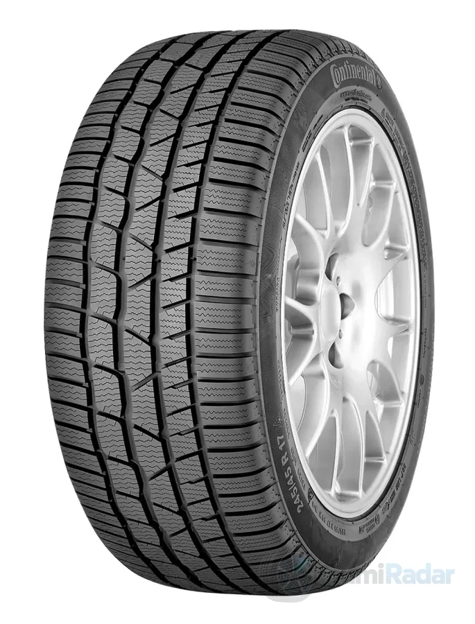 Continental ContiWinterContact TS 830 P SUV