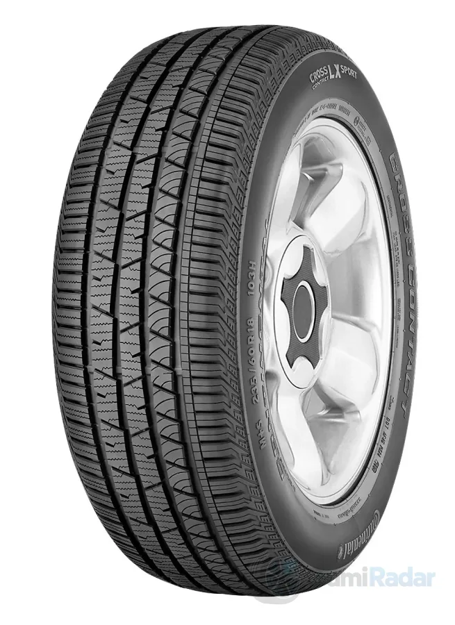 Continental CrossContact LX Sport J