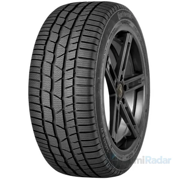 Continental ContiWContact TS 830