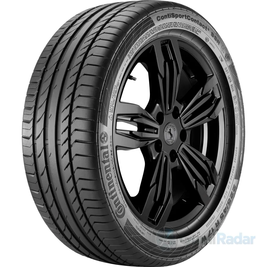 Continental CSC 5P SUV
