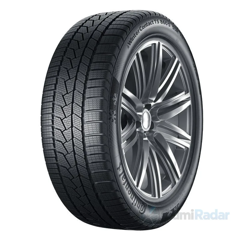 Continental MGT WinterContact TS 860 S SUV