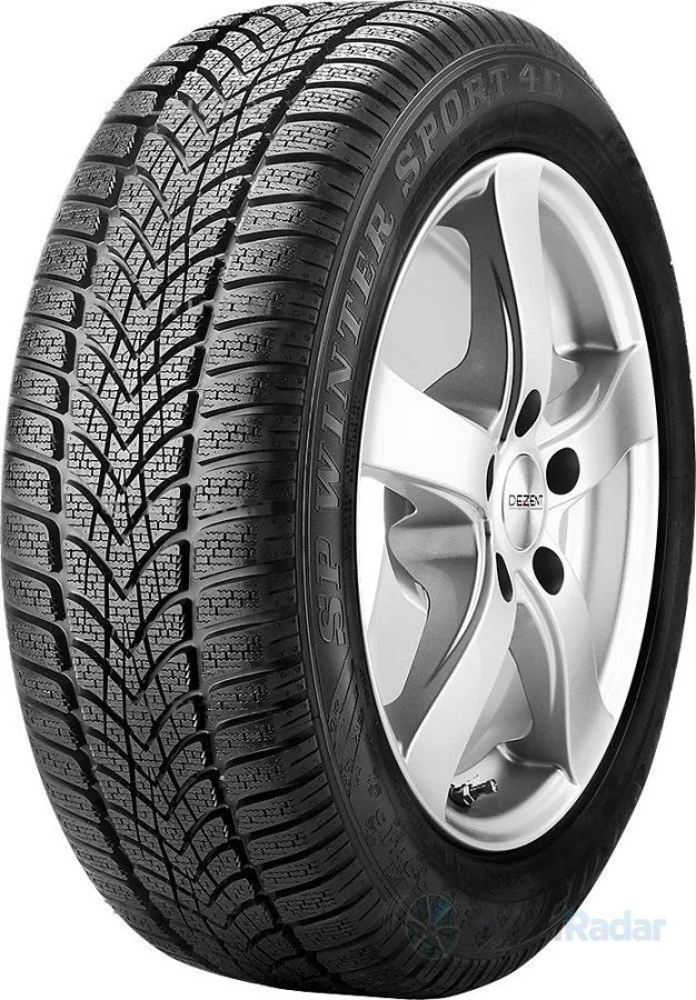Dunlop SP WINTER SPORT 4D MS