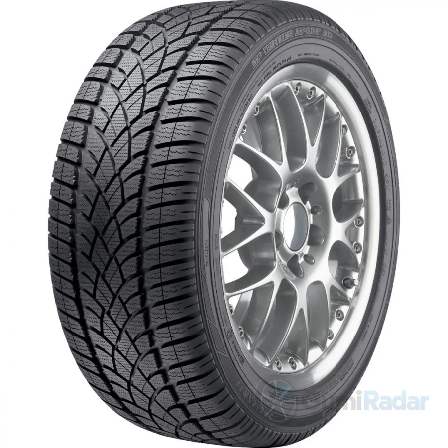 Dunlop SP WI SPT 3D MS