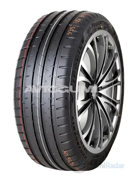 Powertrac RACING PRO ZR MSF