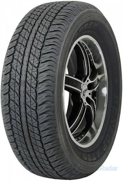Dunlop GRTREK AT20