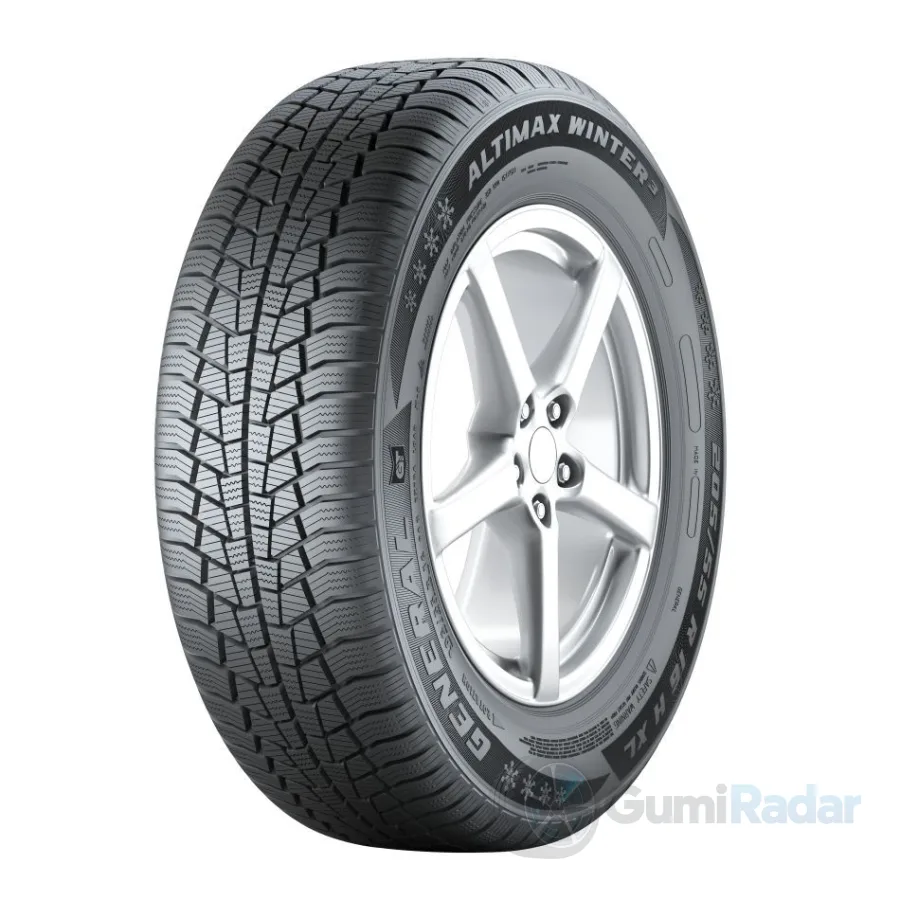 General Tire ALTIMAX WINTER 3