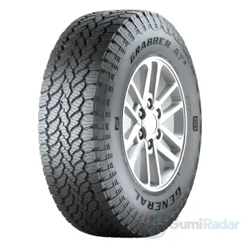 General Tire LRE Grabber AT3 10PR