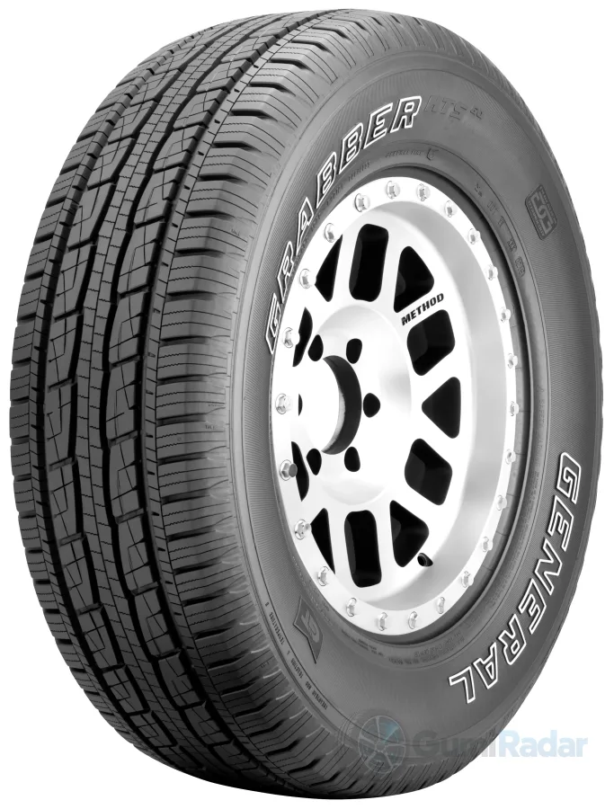 General Tire GRABBER HTS60 OWL