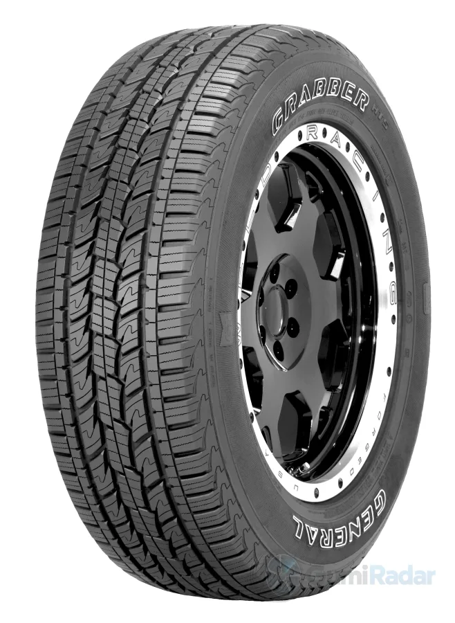 General Tire ML GRABBER HTS OWL