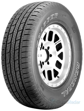 General Tire LRE GRABBER HTS60 OWL 10PR