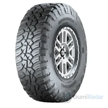General Tire GRABBER X3