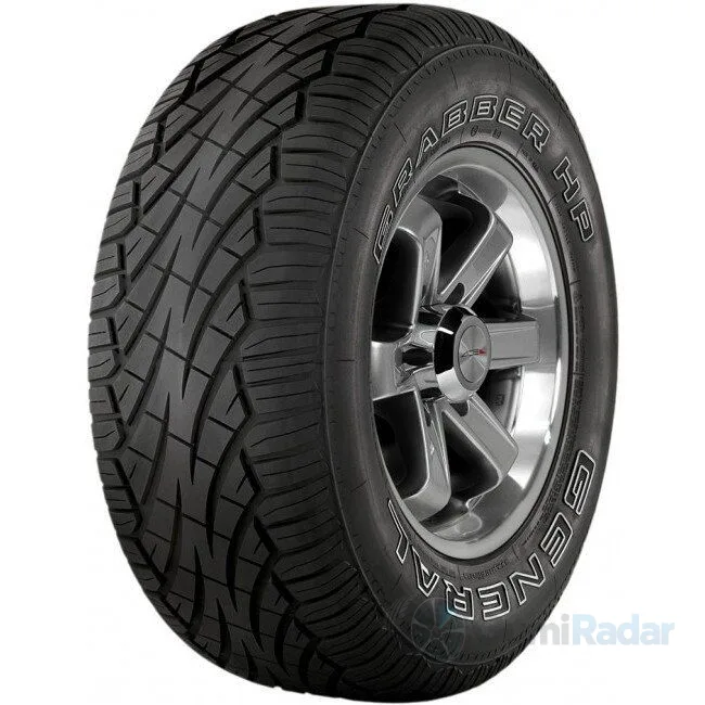 General Tire GRABBER HP OWL