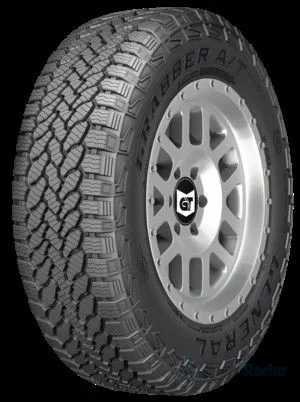 General Tire GRABBER A/T Sport-W