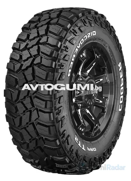 Cooper DISCOVERER STT PRO P.O.R RWL 123K