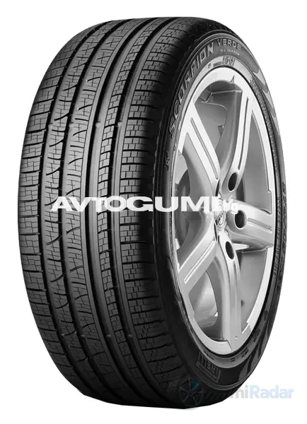 Pirelli SCORPION VERDE AS MGT