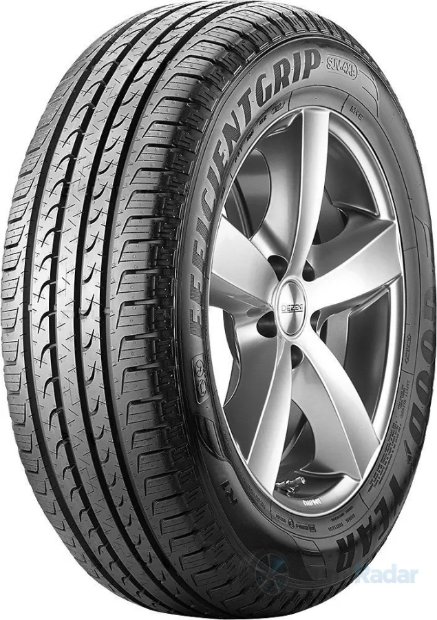 Goodyear EFFICIENTGRIP SUV FPAU2