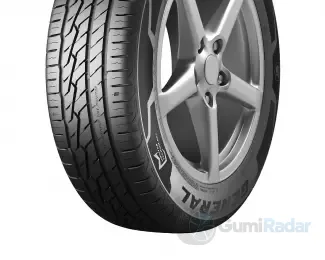 General Tire GRABBER GT PLUS EV
