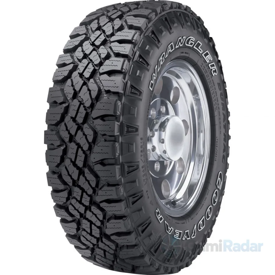 Goodyear WRL DURATRAC